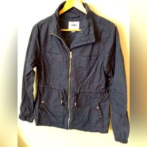 Old Navy jacket for women. Size small.